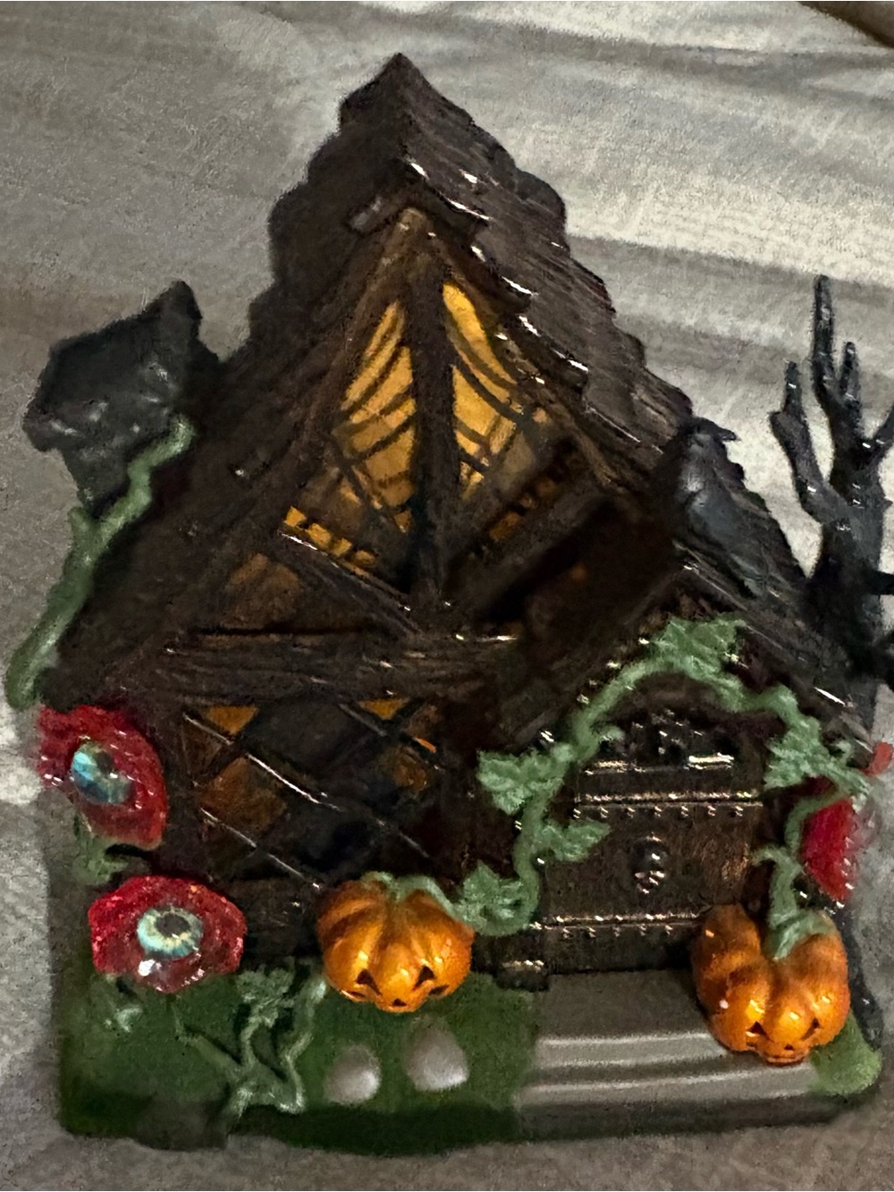 Halloween 2022 Bath & Body Works 2022 Haunted House Projecting Wallflower
